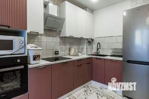 2-к квартира, вторичка, 55м2, 1/12 этаж