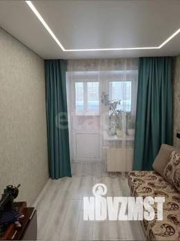 2-к квартира, вторичка, 55м2, 2/16 этаж