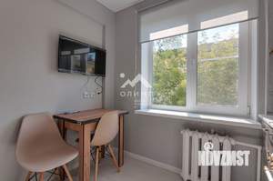 1-к квартира, вторичка, 30м2, 3/5 этаж