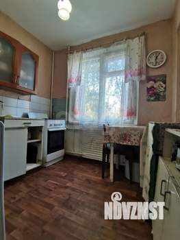 3-к квартира, вторичка, 62м2, 2/5 этаж