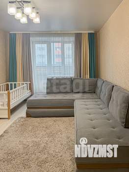 2-к квартира, вторичка, 56м2, 5/10 этаж