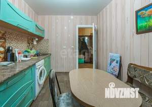 1-к квартира, вторичка, 43м2, 3/10 этаж