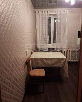 1-к квартира, вторичка, 35м2, 1/9 этаж