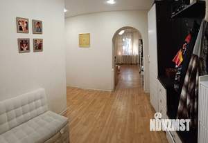 4-к квартира, вторичка, 79м2, 2/12 этаж