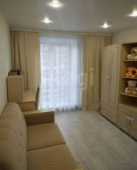2-к квартира, вторичка, 48м2, 10/10 этаж
