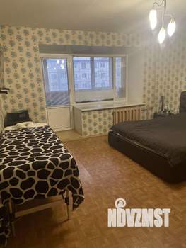 1-к квартира, вторичка, 55м2, 3/10 этаж