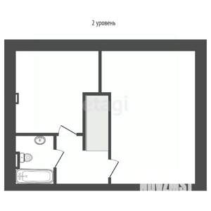 3-к квартира, вторичка, 90м2, 3/3 этаж