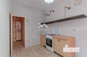 1-к квартира, вторичка, 36м2, 3/6 этаж
