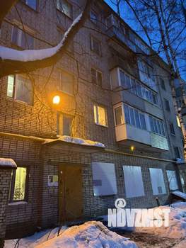 2-к квартира, вторичка, 44м2, 5/5 этаж