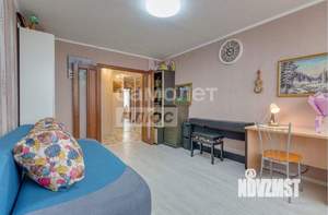 2-к квартира, вторичка, 63м2, 6/10 этаж
