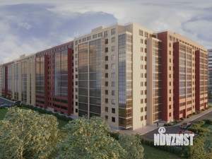 4-к квартира, вторичка, 97м2, 8/10 этаж