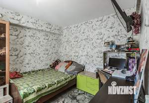 3-к квартира, вторичка, 50м2, 2/5 этаж