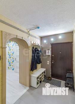 1-к квартира, вторичка, 41м2, 14/14 этаж