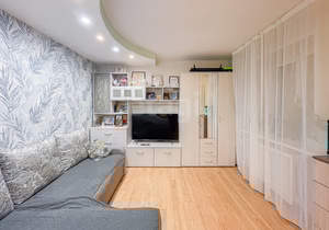 2-к квартира, вторичка, 61м2, 6/10 этаж