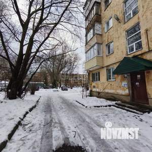 2-к квартира, вторичка, 41м2, 1/5 этаж