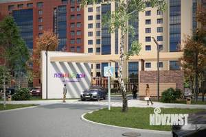 1-к квартира, вторичка, 38м2, 7/10 этаж