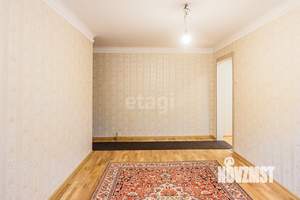 3-к квартира, вторичка, 55м2, 1/5 этаж