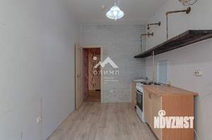 1-к квартира, вторичка, 36м2, 3/6 этаж