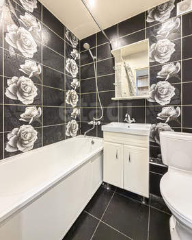 1-к квартира, вторичка, 32м2, 4/16 этаж