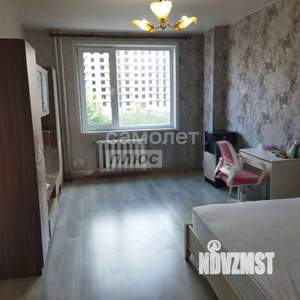 1-к квартира, вторичка, 37м2, 3/16 этаж