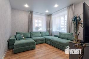 2-к квартира, вторичка, 47м2, 1/11 этаж