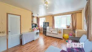 Студия квартира, вторичка, 30м2, 1/4 этаж