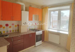 1-к квартира, вторичка, 32м2, 2/5 этаж