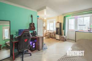 1-к квартира, вторичка, 30м2, 2/4 этаж