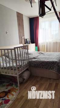 3-к квартира, вторичка, 60м2, 8/10 этаж