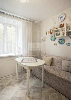 1-к квартира, вторичка, 33м2, 2/5 этаж