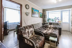 2-к квартира, вторичка, 40м2, 5/5 этаж