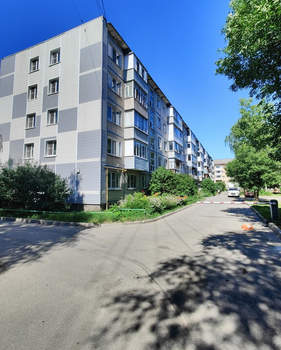1-к квартира, вторичка, 30м2, 5/5 этаж