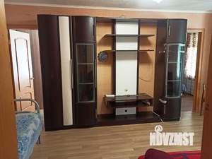 3-к квартира, вторичка, 43м2, 5/5 этаж