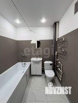 1-к квартира, вторичка, 35м2, 4/5 этаж