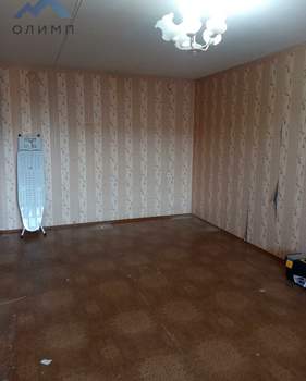 1-к квартира, вторичка, 44м2, 9/12 этаж
