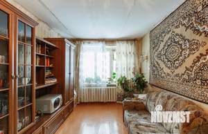 2-к квартира, вторичка, 44м2, 1/5 этаж