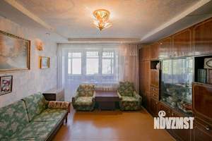 3-к квартира, вторичка, 58м2, 4/9 этаж