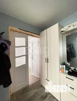 3-к квартира, вторичка, 60м2, 2/5 этаж