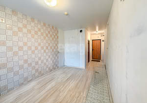 Студия квартира, вторичка, 24м2, 3/10 этаж