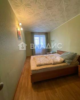 3-к квартира, вторичка, 61м2, 5/9 этаж