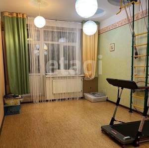 3-к квартира, вторичка, 106м2, 3/5 этаж