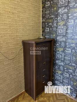 1-к квартира, вторичка, 35м2, 3/5 этаж