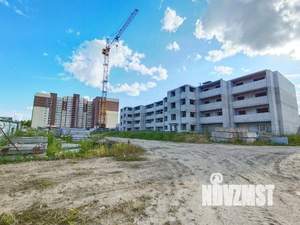Студия квартира, строящийся дом, 29м2, 12/14 этаж