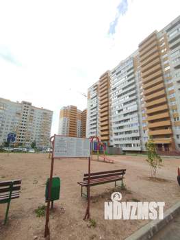 1-к квартира, вторичка, 45м2, 10/16 этаж