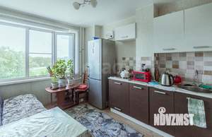 1-к квартира, вторичка, 44м2, 7/10 этаж