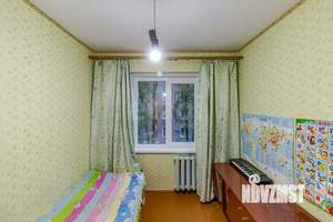 3-к квартира, вторичка, 50м2, 2/5 этаж