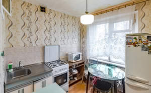 1-к квартира, вторичка, 30м2, 4/5 этаж