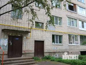 2-к квартира, вторичка, 35м2, 3/5 этаж