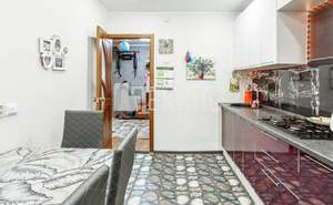 2-к квартира, вторичка, 52м2, 1/5 этаж