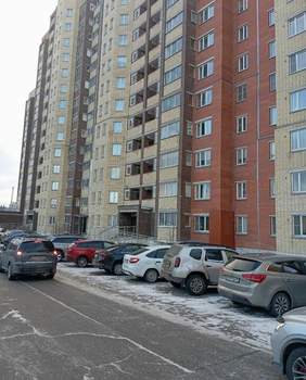 3-к квартира, вторичка, 75м2, 7/14 этаж